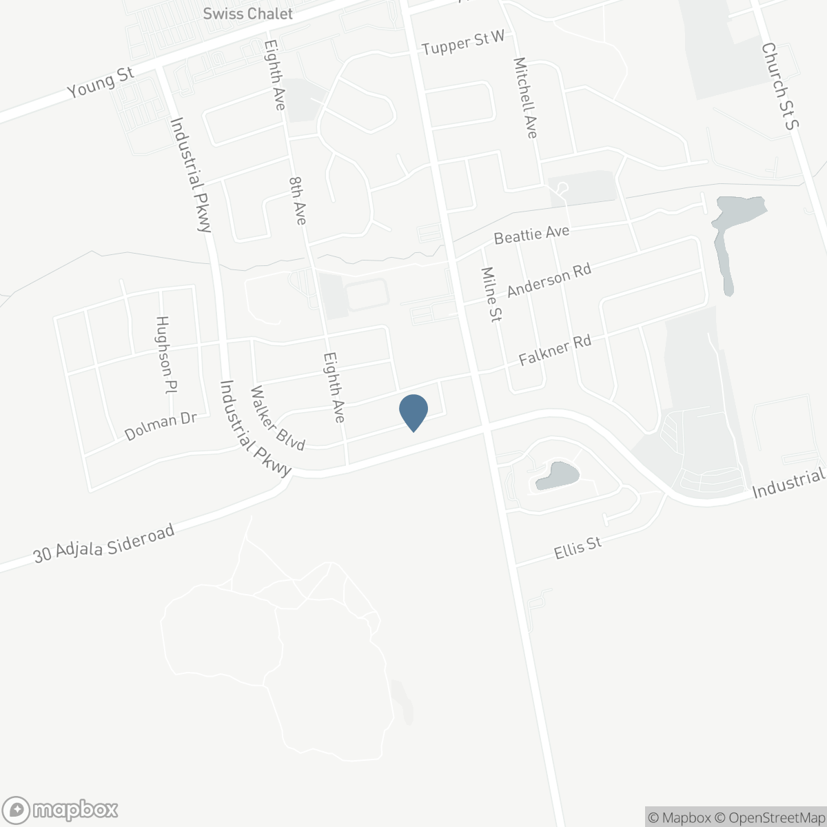 42 WALKER BOULEVARD, Alliston, Ontario L9R 0N2